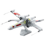 Maquette en métal Star Wars Star X-Wing