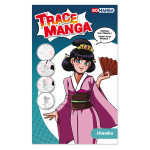 GO MANGA - POCHOIR HIMEKO #