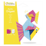 Set My Little Origami Poisson 20 feuilles