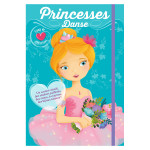 Livre Coup de cur créations Princesses Danse