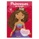 Livre Coup de cur créations Princesses du monde
