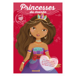 Livre Coup de cur créations Princesses du monde