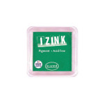 Encreur Izink Pigment - Vert clair