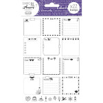 Stampo Planner Page calendrier - 22 tampons